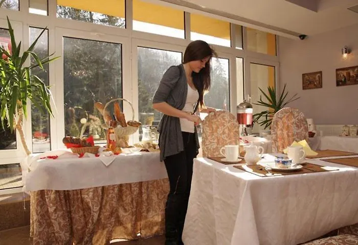 Wiktoria Hotel Sklářská Poruba