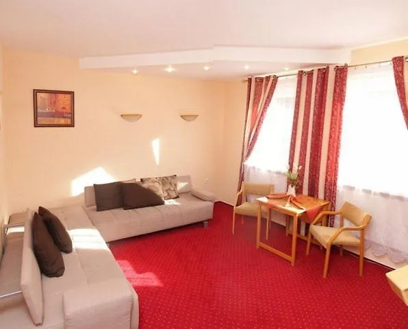 Hotel Wiktoria Sklářská Poruba